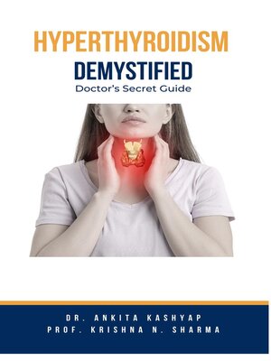cover image of Hyperthyroidism Demystified